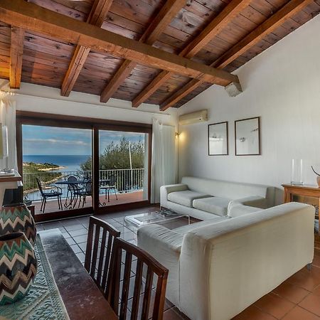 Le Case Di Mara - Appartamento Vista Mare A Porto Rotondo Kültér fotó