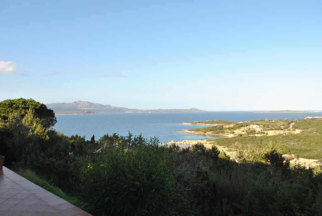 Le Case Di Mara - Appartamento Vista Mare A Porto Rotondo Kültér fotó