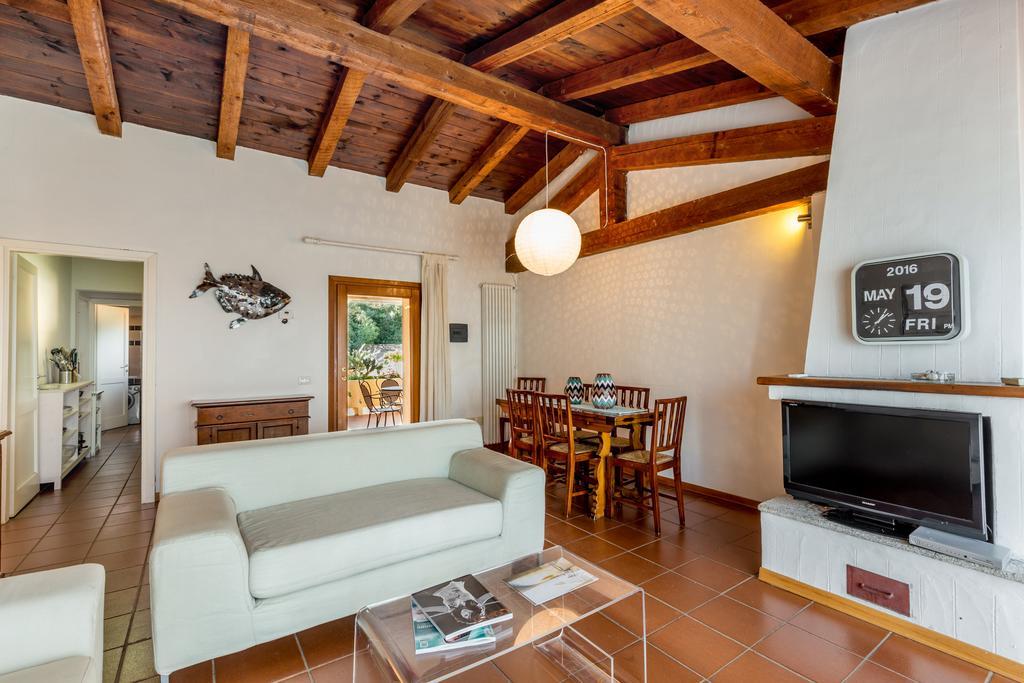 Le Case Di Mara - Appartamento Vista Mare A Porto Rotondo Kültér fotó