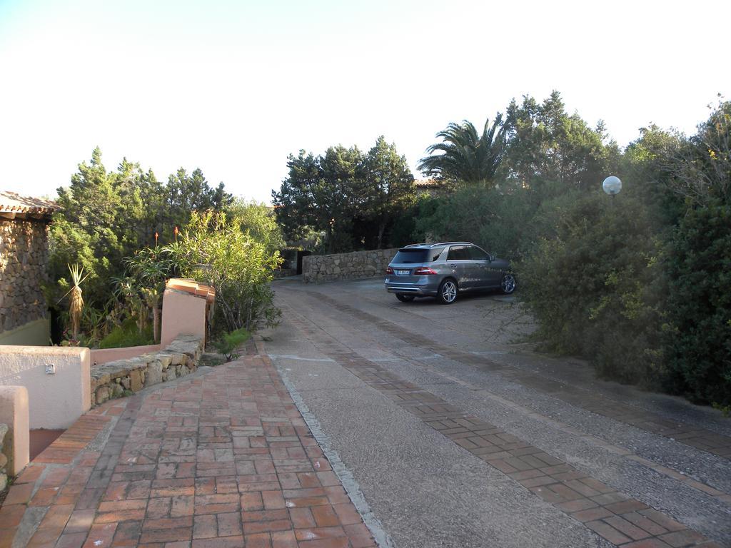 Le Case Di Mara - Appartamento Vista Mare A Porto Rotondo Kültér fotó