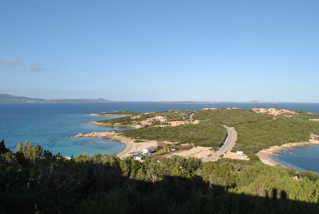 Le Case Di Mara - Appartamento Vista Mare A Porto Rotondo Kültér fotó